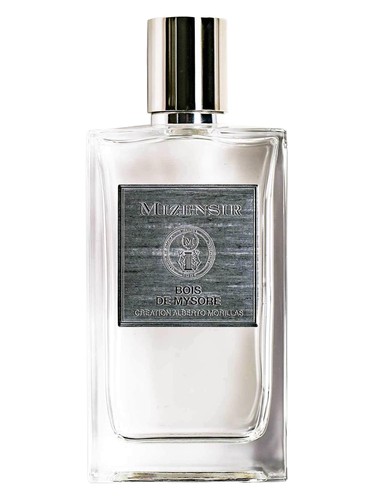 profumo Bois de Mysore di Mizensir unisex