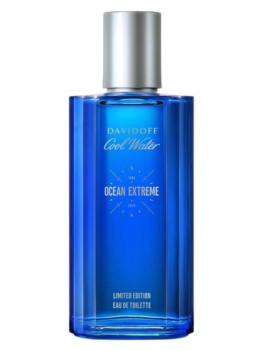profumo Cool Water Ocean Extreme di Davidoff da uomo