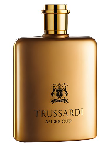 profumo Trussardi Amber Oud di Trussardi da uomo