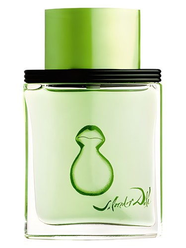 profumo Agua Verde di Salvador Dali da uomo