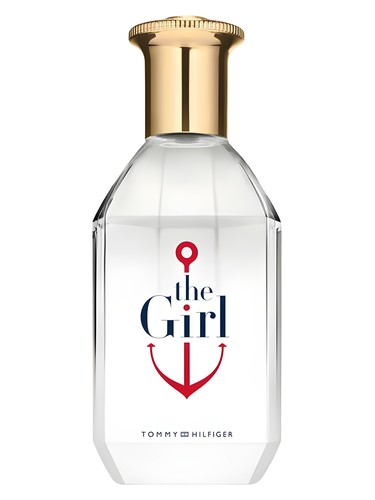 profumo The Girl di Tommy Hilfiger da donna