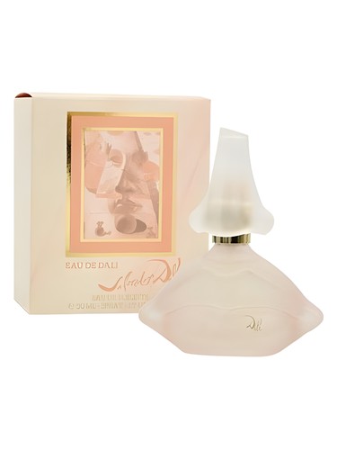 profumo Eau de Dali di Salvador Dali da donna