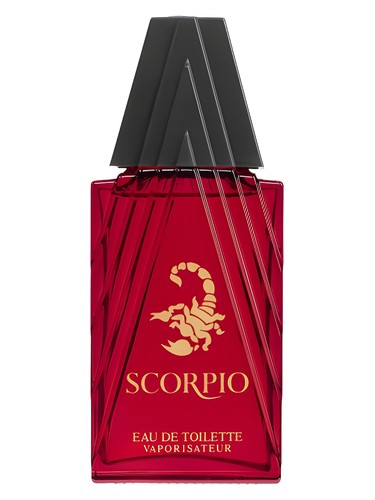 profumo Rouge di Scorpio da uomo