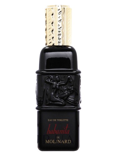 profumo Habanita di Molinard da donna