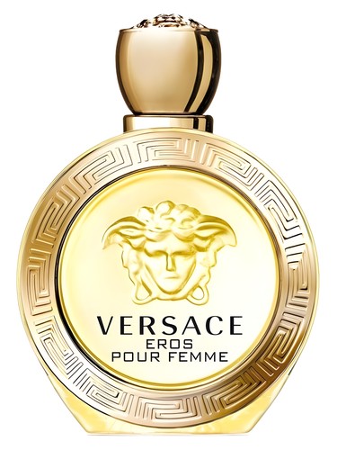profumo Eros Pour Femme Eau de Toilette di Versace da donna