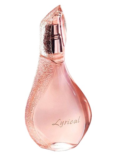 profumo Lyrical di Avon da donna