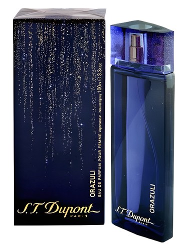profumo Orazuli di S.T. Dupont da donna