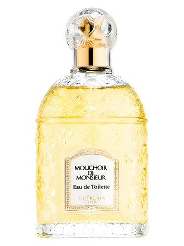 profumo Mouchoir de Monsieur di Guerlain unisex