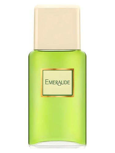 profumo Emeraude di Coty da donna