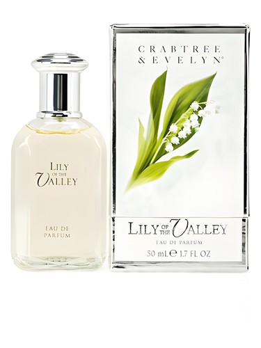 profumo Lily of the Valley di Crabtree & Evelyn da donna