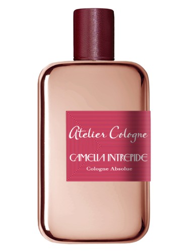 profumo Camelia Intrepide di Atelier Cologne unisex