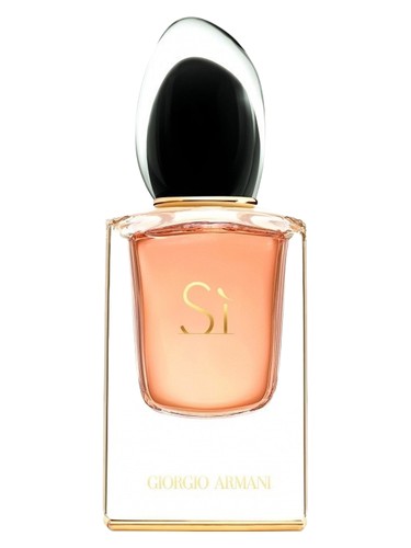 profumo Si Le Parfum di Giorgio Armani da donna
