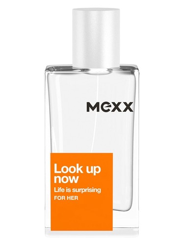 profumo LOOK UP NOW: Life Is Surprising For Her di Mexx da donna