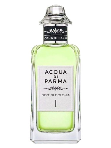 profumo Note di Colonia I di Acqua di Parma unisex