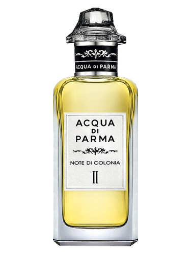 profumo Note di Colonia II di Acqua di Parma unisex