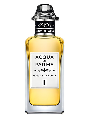 profumo Note di Colonia III di Acqua di Parma unisex