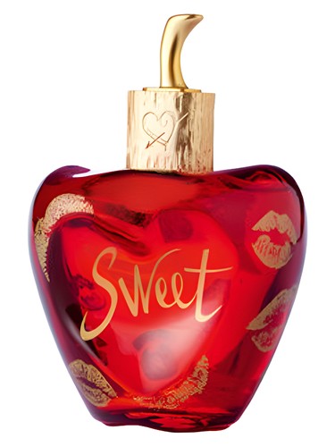 profumo Sweet Kiss di Lolita Lempicka da donna