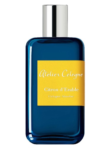 profumo Citron d'Erable di Atelier Cologne unisex