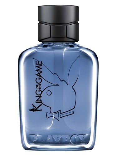 profumo King of the Game di Playboy da uomo