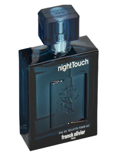 profumo Night Touch di Franck Olivier da uomo