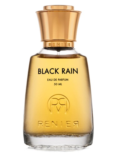 profumo Black Rain di Renier Perfumes unisex