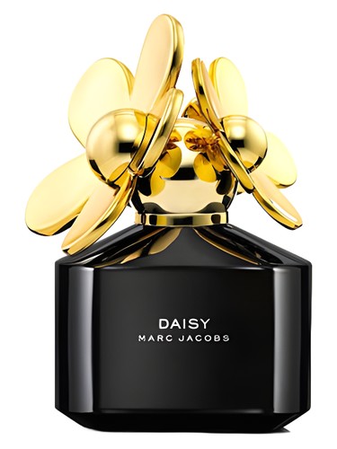 profumo Daisy Black Edition di Marc Jacobs da donna