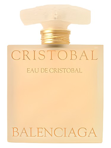 profumo Eau de Cristobal di Balenciaga da donna