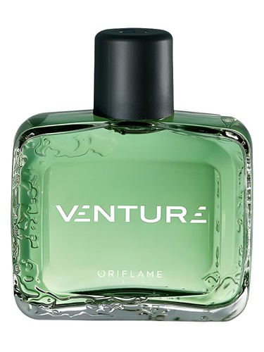 profumo Venture di Oriflame da uomo