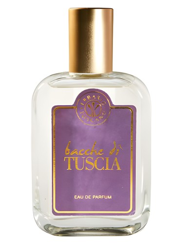 profumo Bacche di Tuscia di Erbario Toscano unisex