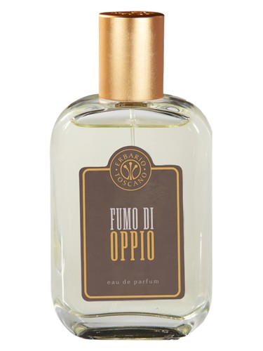profumo Fumo di Oppio di Erbario Toscano da uomo