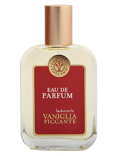 profumo Vaniglia Piccante di Erbario Toscano unisex