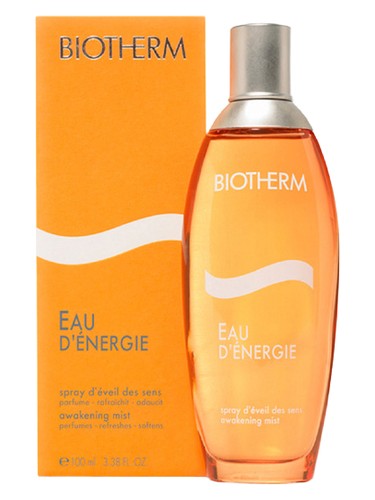 profumo Eau d'Energie di Biotherm da donna