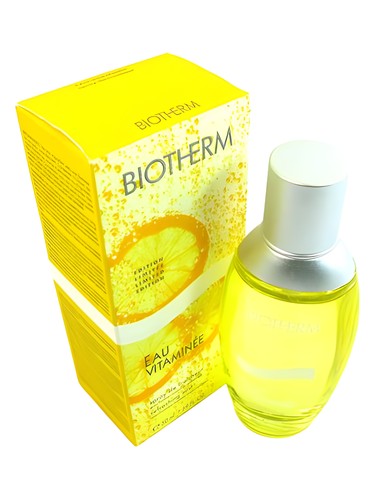 profumo Eau Vitaminee di Biotherm da donna
