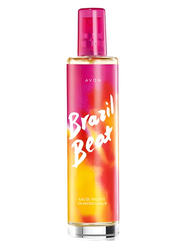 profumo Brazil Beat di Avon da donna