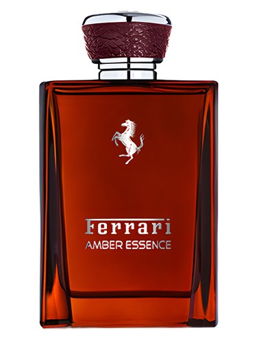 profumo Amber Essence (2016) di Ferrari da uomo
