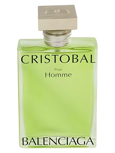 profumo Cristobal pour Homme di Balenciaga da uomo