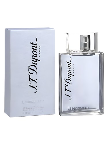profumo Essence Pure pour Homme di S.T. Dupont da uomo