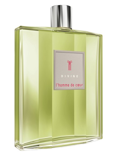 profumo L'Homme de Coeur di Divine da uomo