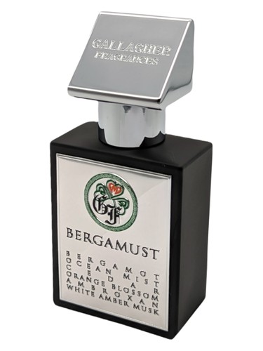 profumo Bergamust di Gallagher Fragrances unisex