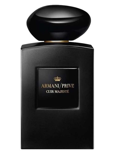 profumo Cuir Majeste di Giorgio Armani unisex