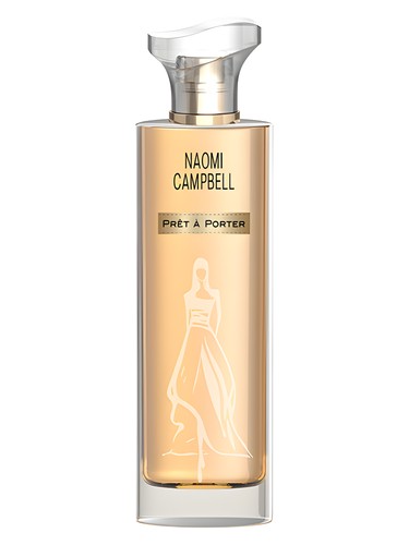 profumo Pret a Porter di Naomi Campbell da donna