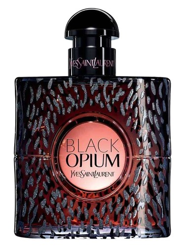 profumo Black Opium Wild Edition di Yves Saint Laurent da donna