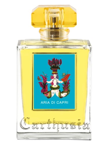 profumo Aria di Capri di Carthusia da donna