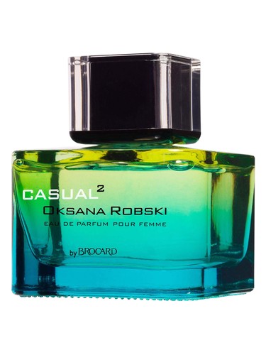 profumo Casual 2 Oksana Robski di Brocard da donna