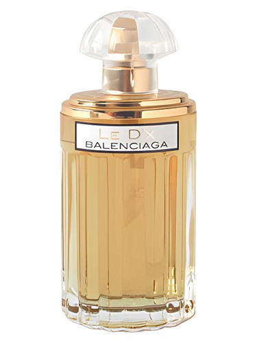 profumo Le Dix Perfume di Balenciaga da donna