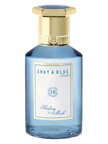profumo Blueberry Musk di Shay & Blue unisex