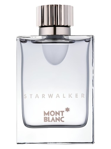profumo Starwalker di Montblanc da uomo