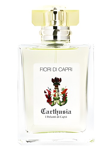 profumo Fiori di Capri di Carthusia unisex