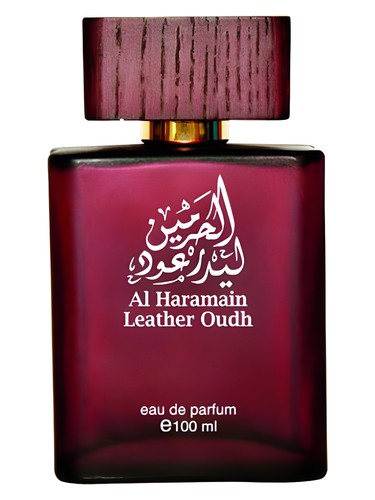 profumo Leather Oudh di Al Haramain Perfumes unisex