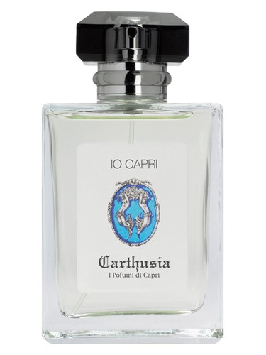 profumo Io Capri di Carthusia unisex